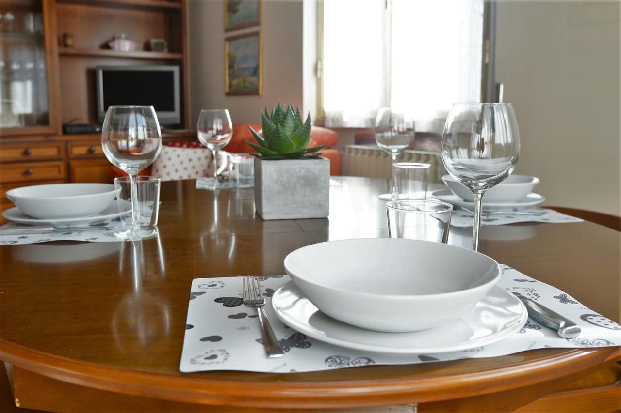Casa Rocca Apartment Castro  Ngoại thất bức ảnh