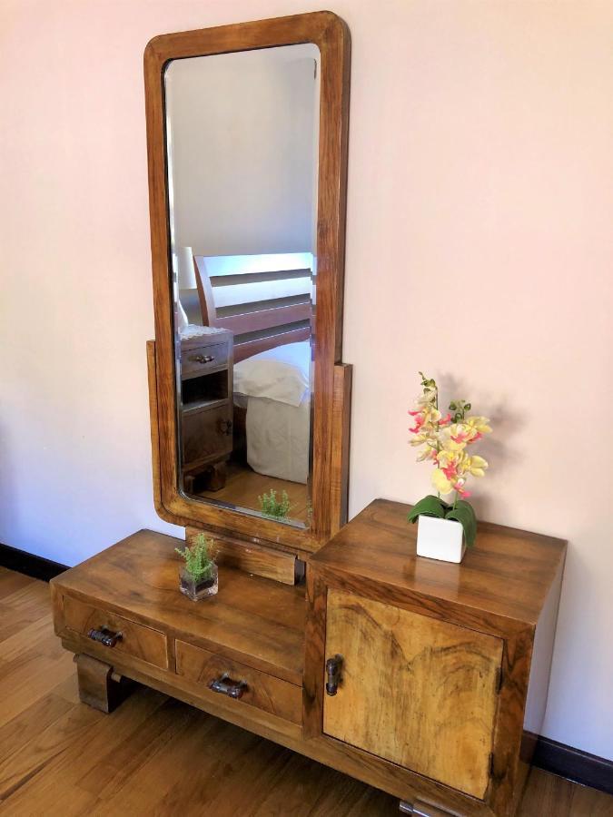 Casa Rocca Apartment Castro  Ngoại thất bức ảnh