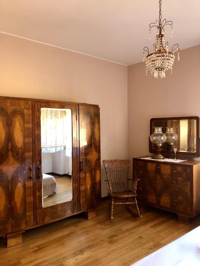 Casa Rocca Apartment Castro  Ngoại thất bức ảnh