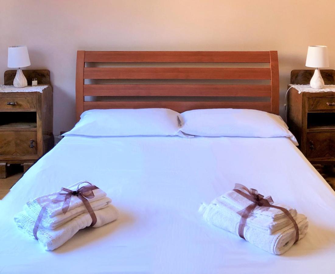 Casa Rocca Apartment Castro  Ngoại thất bức ảnh