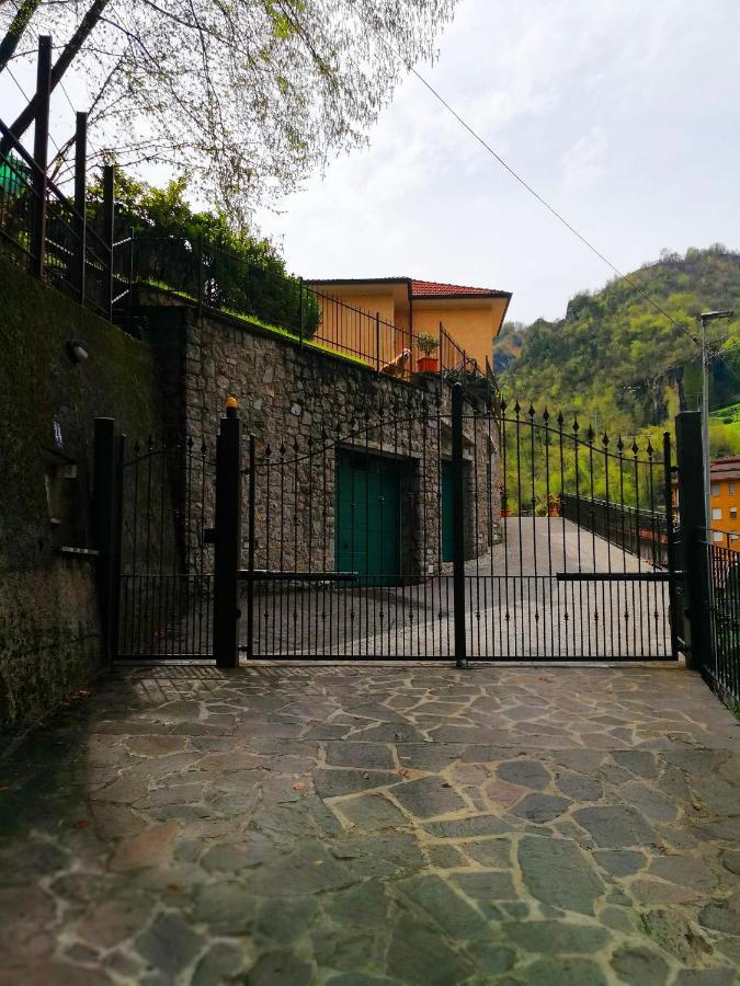 Casa Rocca Apartment Castro  Ngoại thất bức ảnh